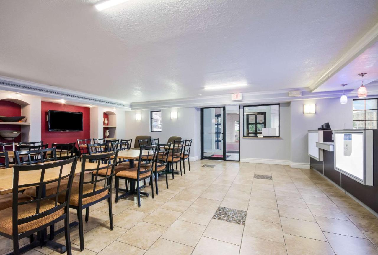 Econo Lodge Del City Zewnętrze zdjęcie