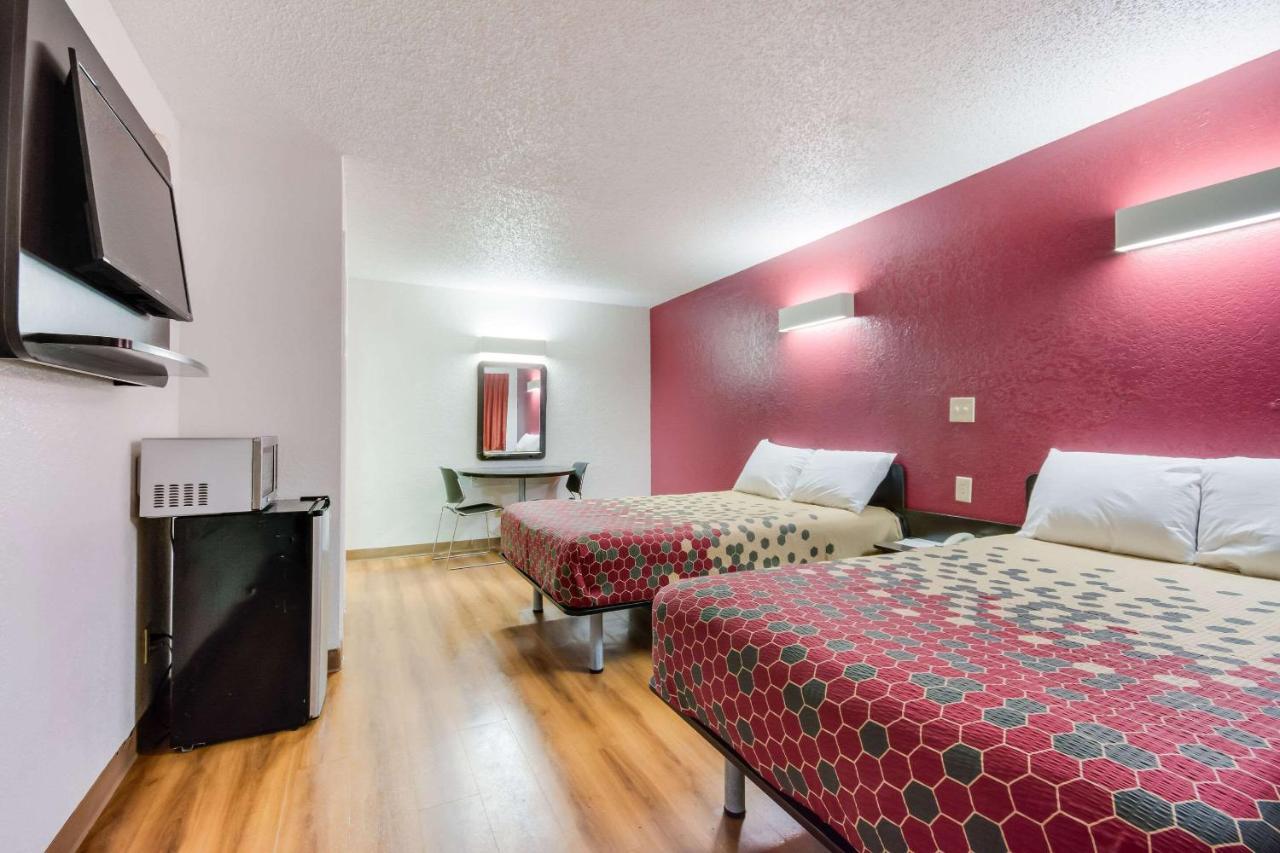 Econo Lodge Del City Zewnętrze zdjęcie