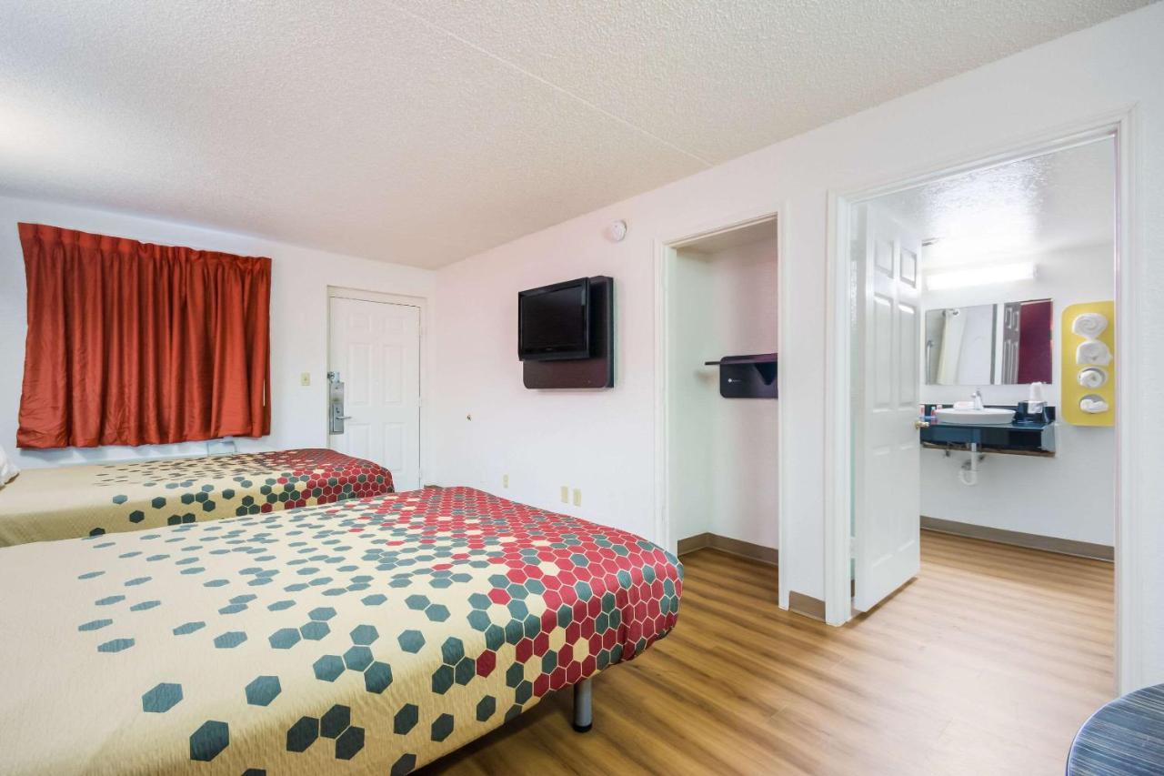 Econo Lodge Del City Zewnętrze zdjęcie