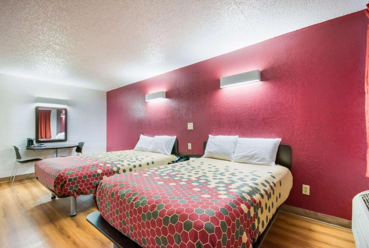 Econo Lodge Del City Zewnętrze zdjęcie