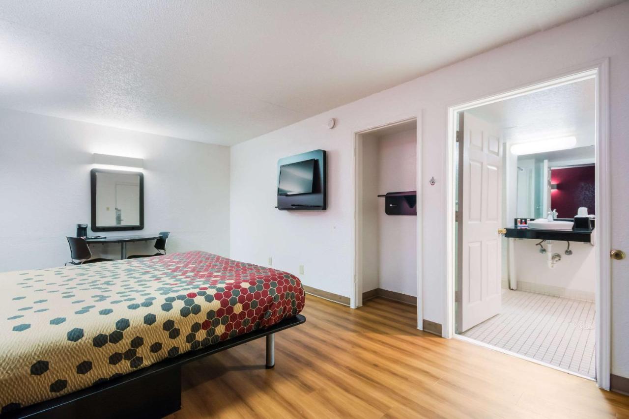 Econo Lodge Del City Zewnętrze zdjęcie