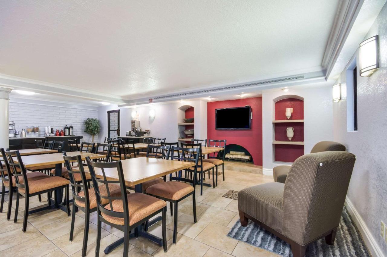 Econo Lodge Del City Zewnętrze zdjęcie