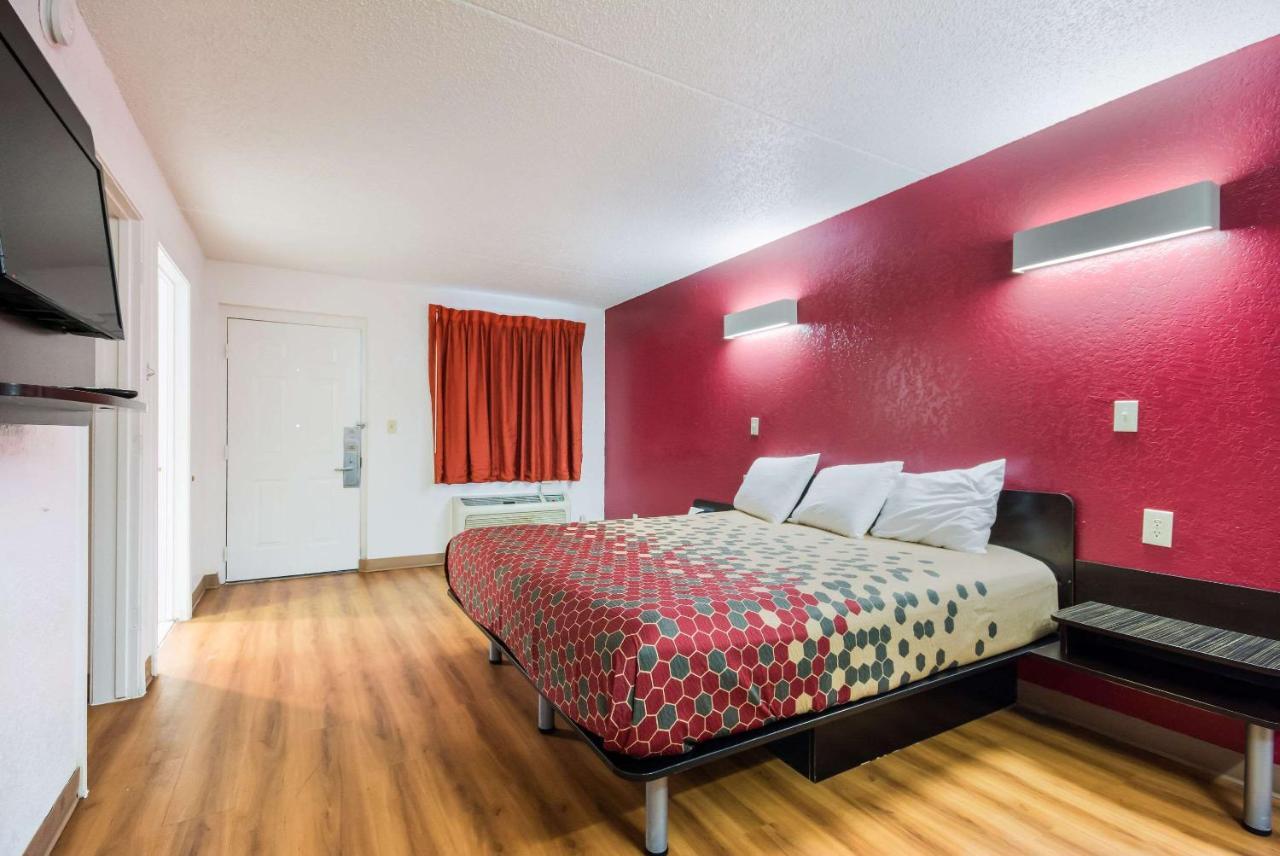 Econo Lodge Del City Zewnętrze zdjęcie