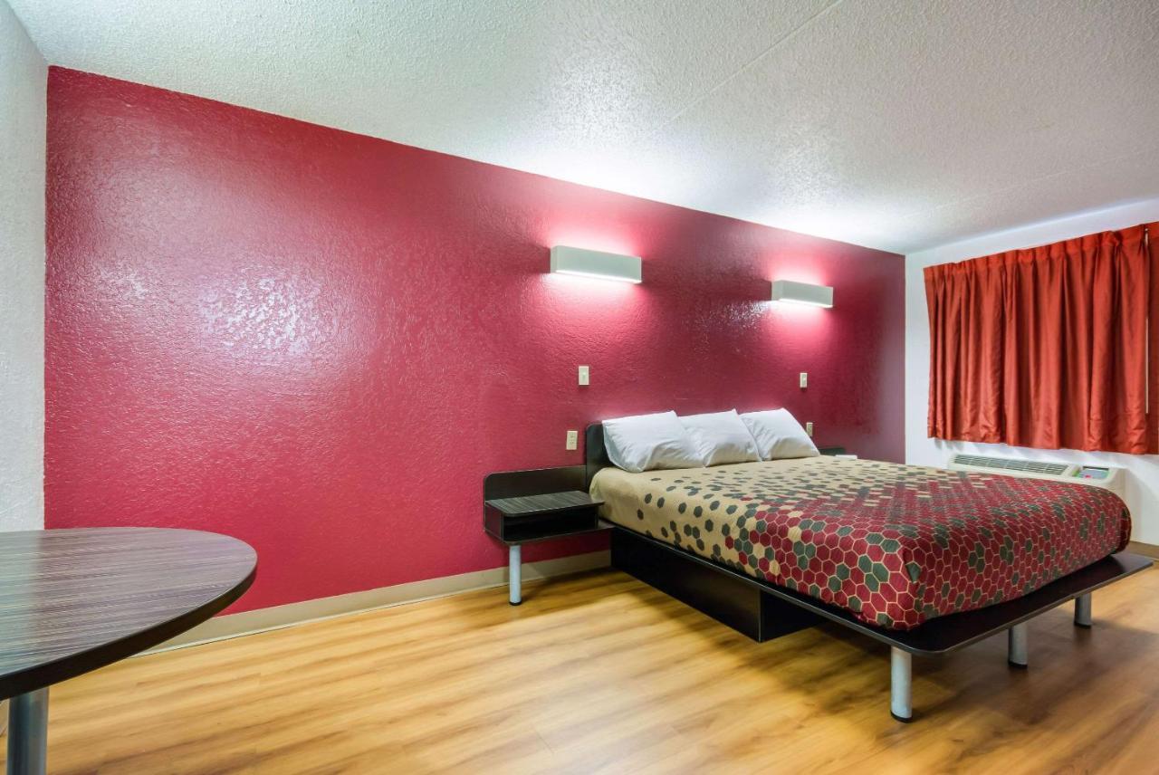 Econo Lodge Del City Zewnętrze zdjęcie