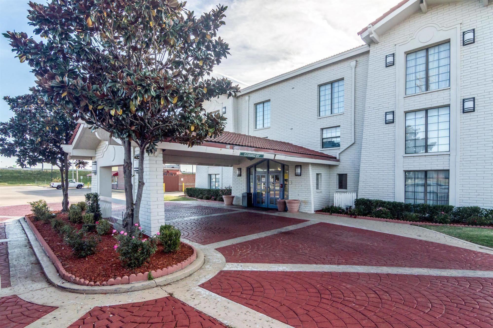 Econo Lodge Del City Zewnętrze zdjęcie