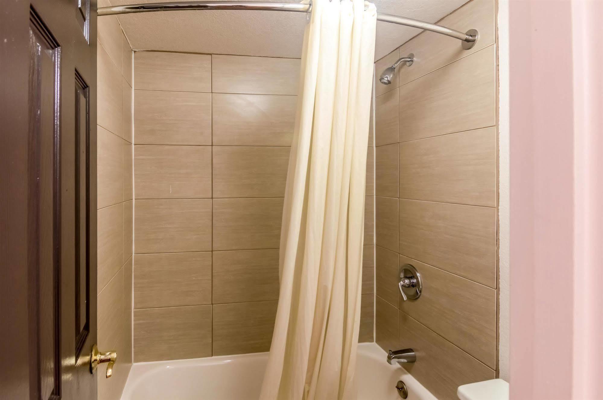 Econo Lodge Del City Zewnętrze zdjęcie