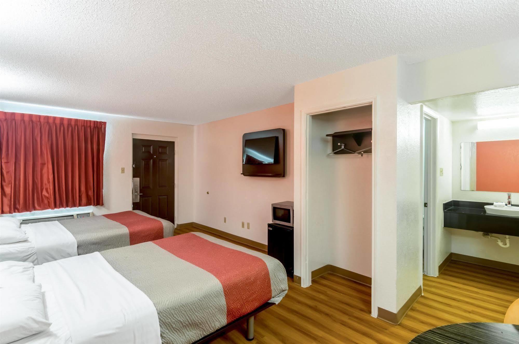 Econo Lodge Del City Zewnętrze zdjęcie